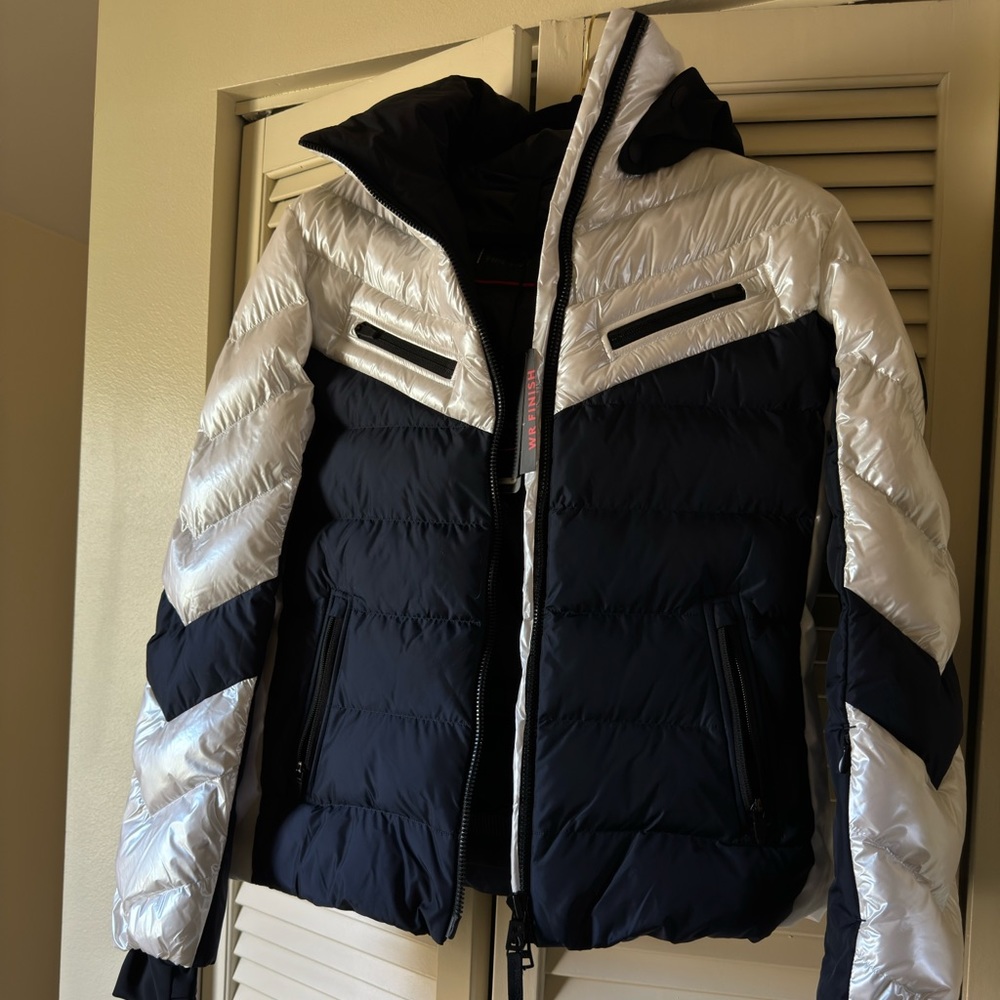 NWT Bogner Fire + Ice Farina Ski Jacket